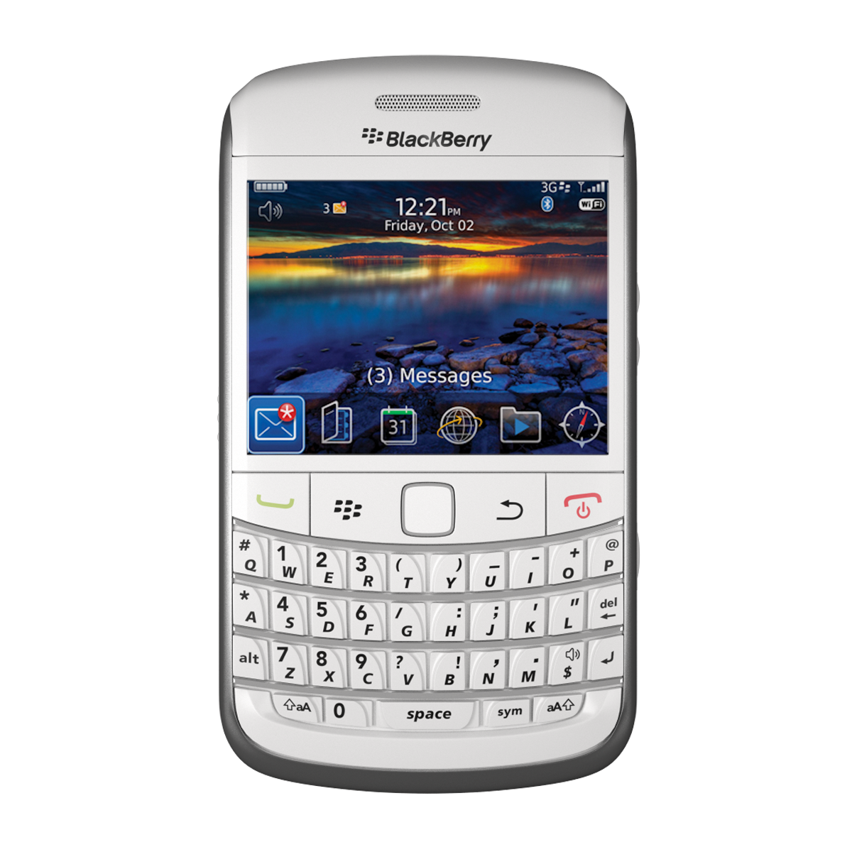 BLACKBERRY