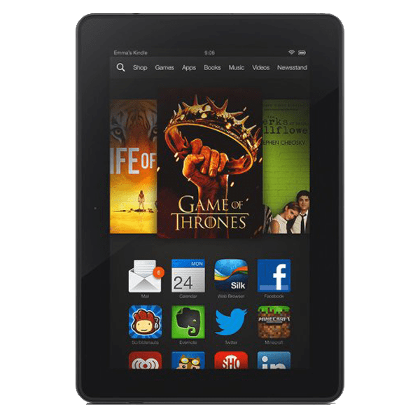 Kindle Fire Tablet