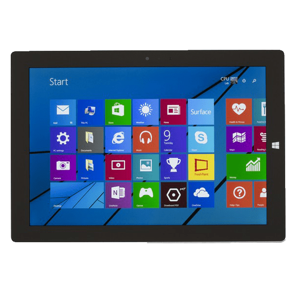 Microsoft Surface Tablet