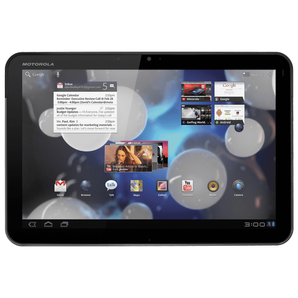 Motorola Tablet