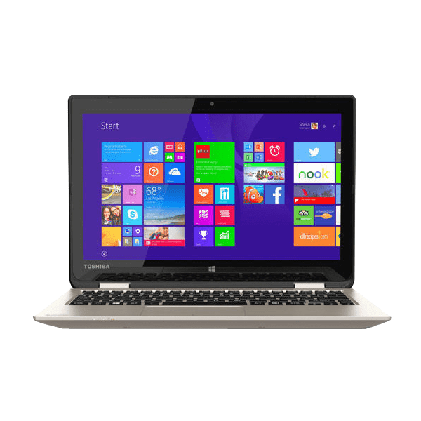 Toshiba Laptop