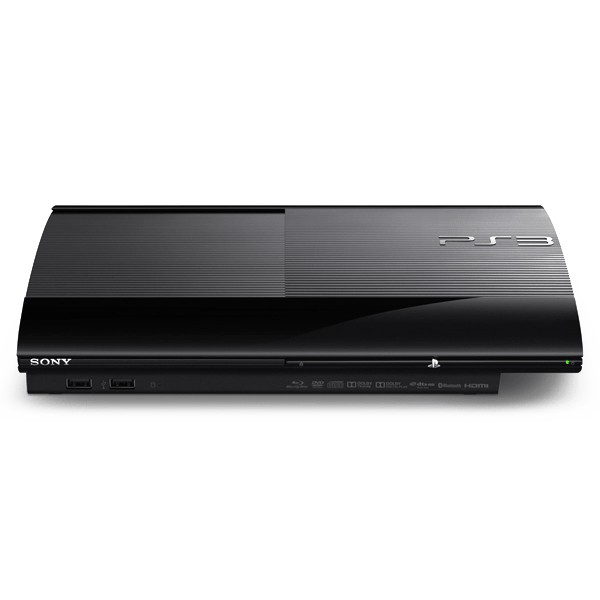 PlayStation 3 Super Slim