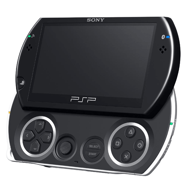 PSP Go