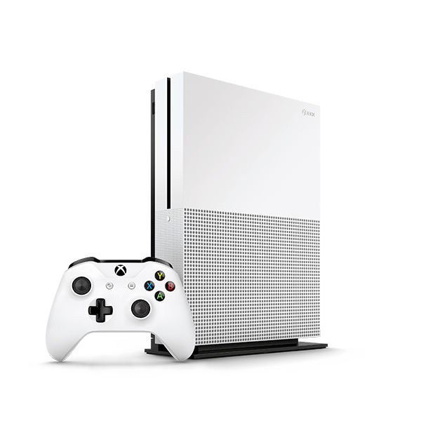 Xbox One S