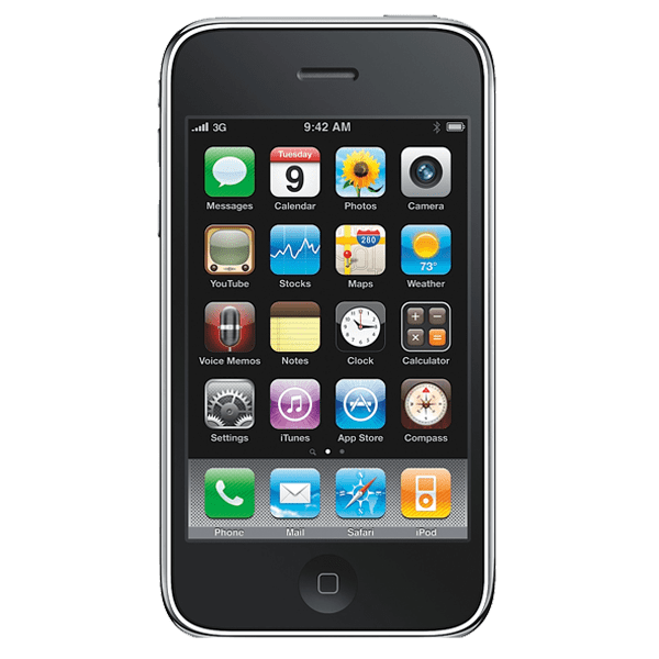 iPhone 3gs