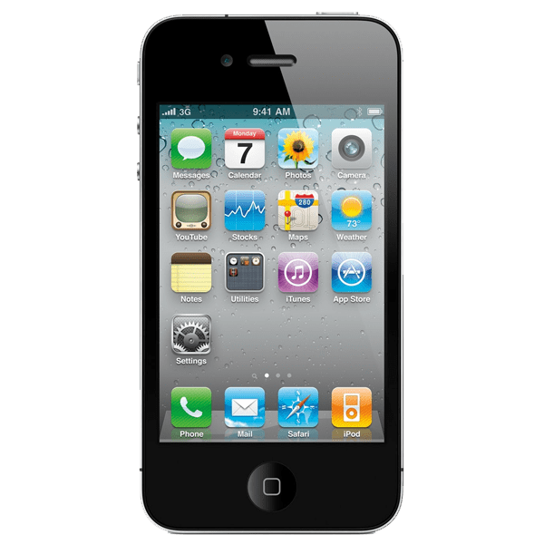 iPhone 4s