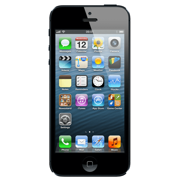 iPhone 5