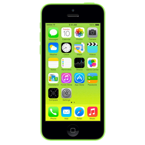iPhone 5c