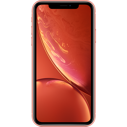 iPhone XR