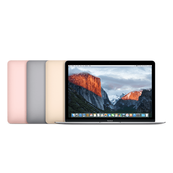 MacBook