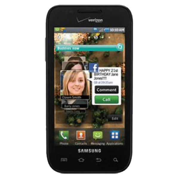 Samsung Fascinate