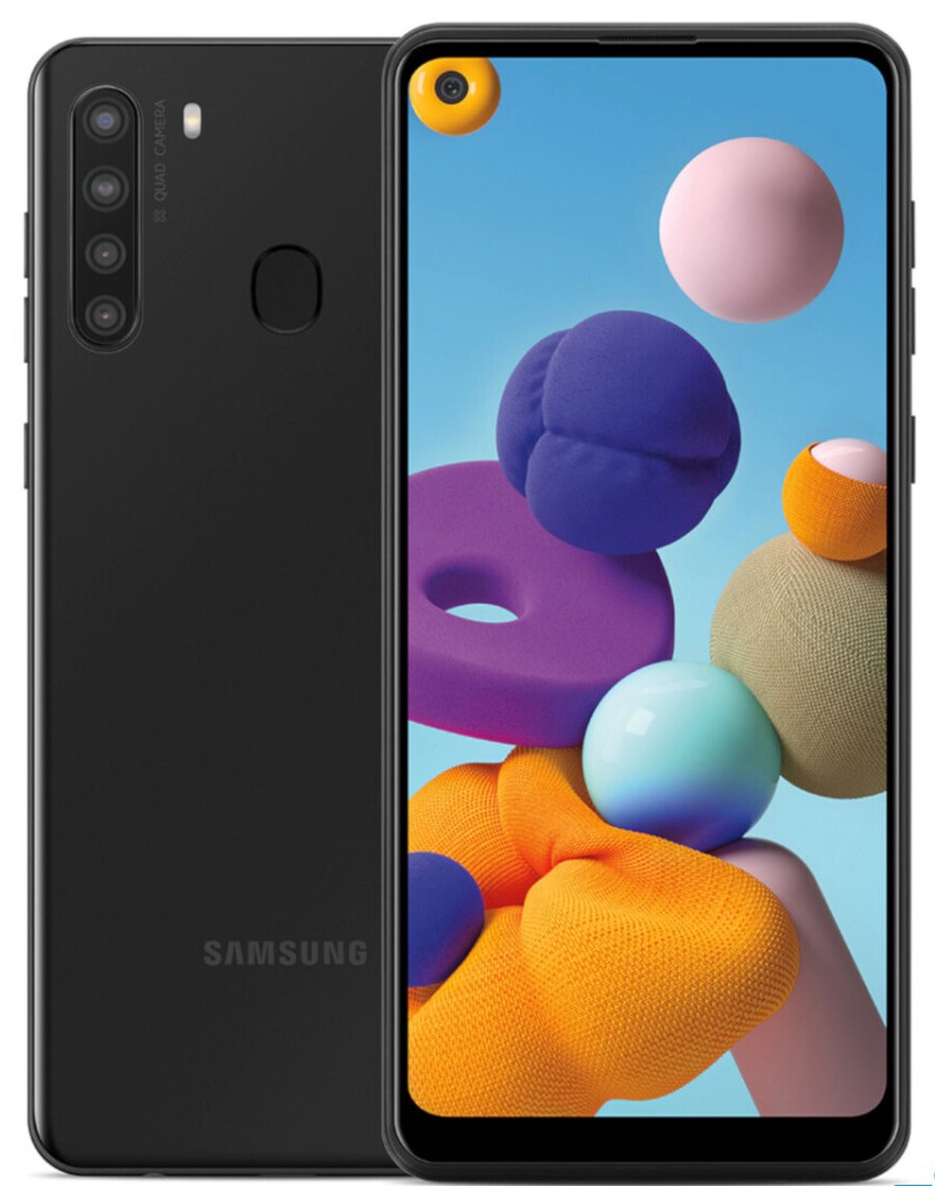 Samsung Galaxy A21