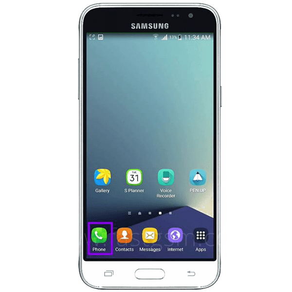 Samsung Galaxy Amp Prime
