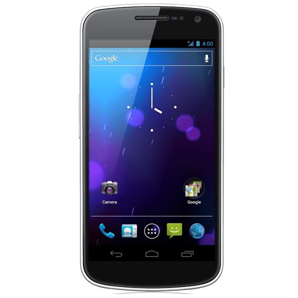 Samsung Galaxy Nexus