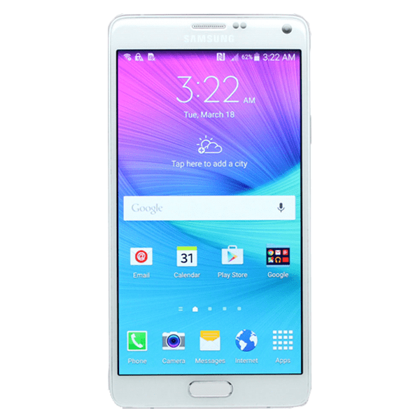 Samsung Galaxy Note 4