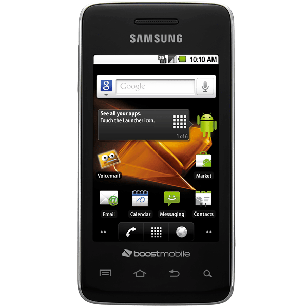 Samsung Galaxy Prevail