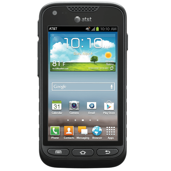 Samsung Galaxy Rugby Pro