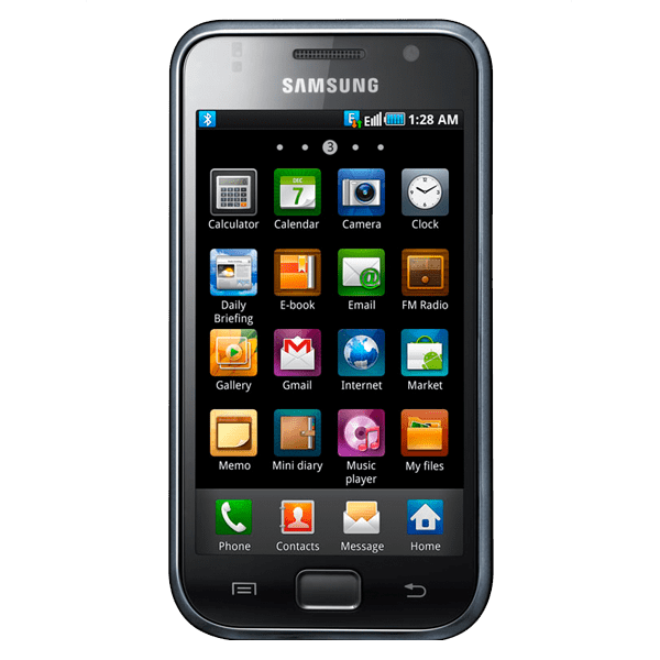 Samsung Galaxy S