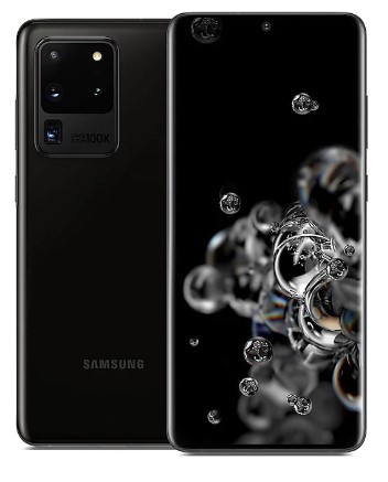Samsung Galaxy S20 Ultra