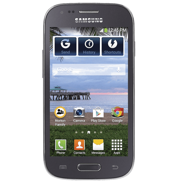 Samsung Galaxy Stardust