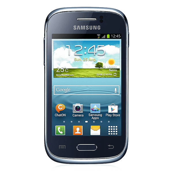 Samsung Galaxy Young