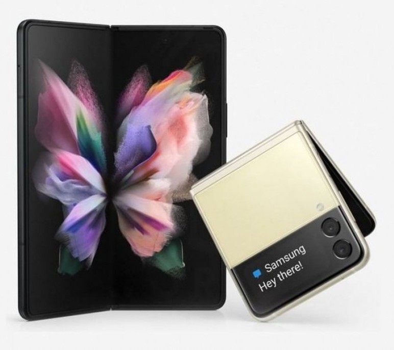 Samsung Galaxy Z Flip3