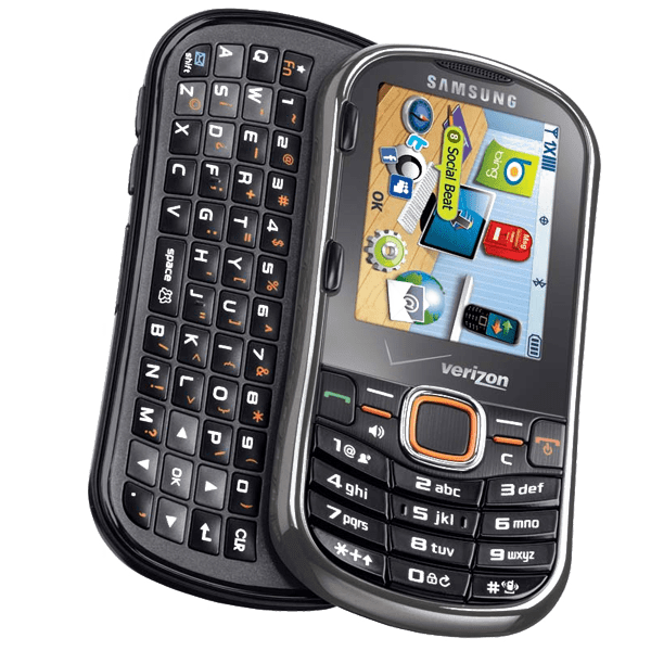 Samsung Intensity 2