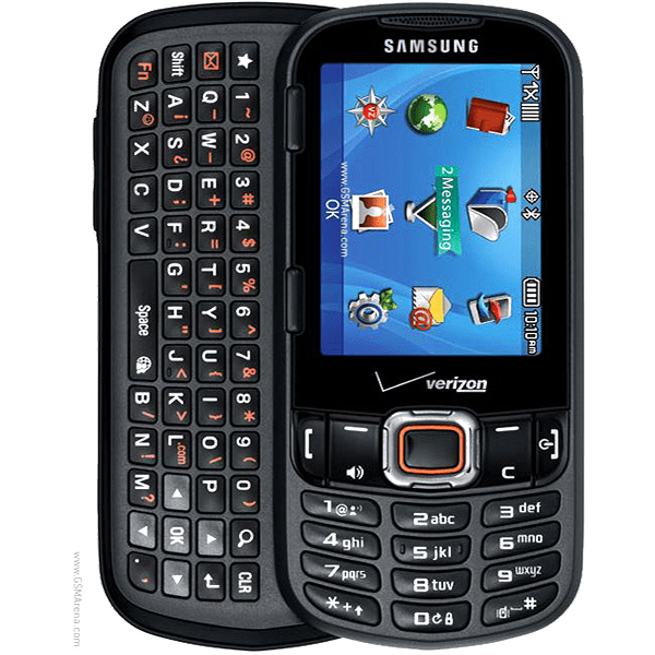 Samsung Intensity 3