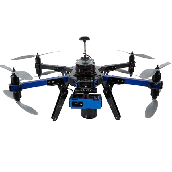 3DRobotics X8 Plus