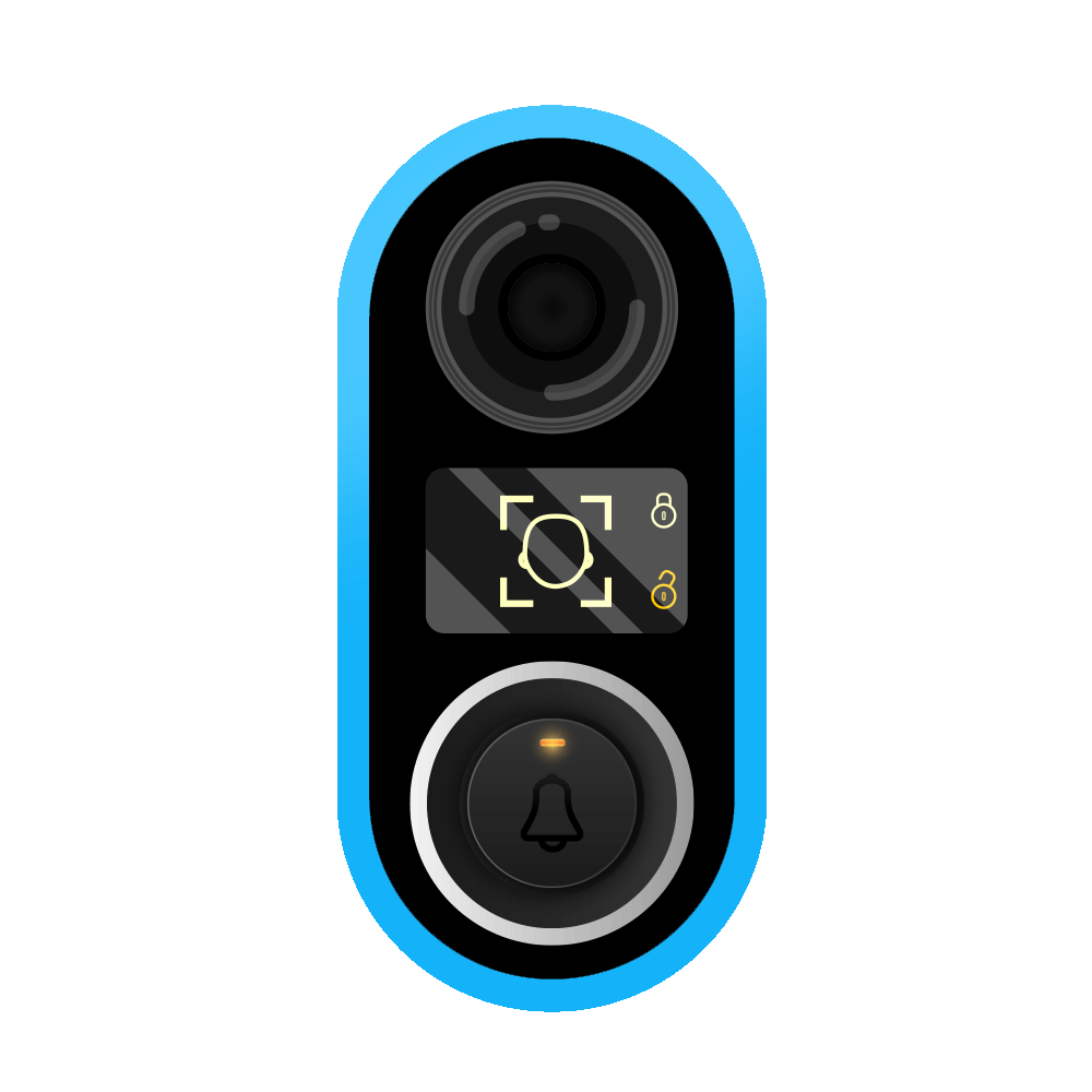 SMART DOOR BELL