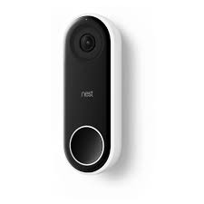 Nest Hello Video Doorbell