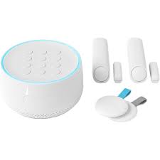 Nest Secure Alarm System Starter Pack