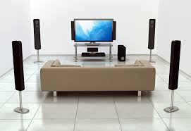 Surround Sound System Setup