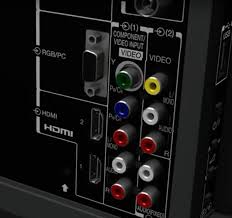 TV, Audio, or Video Device Hook-up