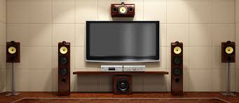 TV and Home Theater Support