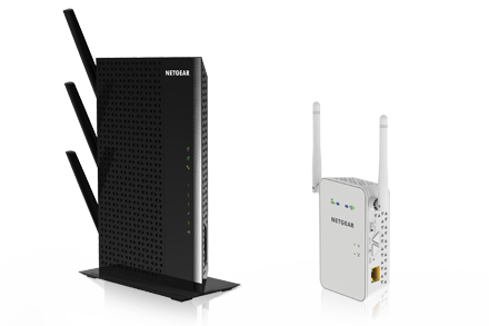 WiFi Signal Extension